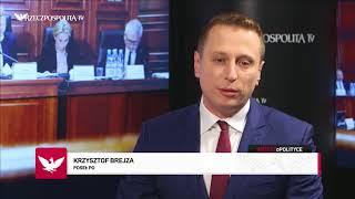 #RZECZoPOLITYCE: Krzysztof Brejza - Gdzie jest złoto z afery amber gold