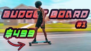 $499 Amazon Electric Skateboard Series #1 | Certeefrech