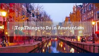 Stag Weekends in Amsterdam: Top Things to Do in Amsterdam