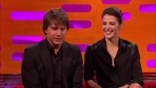 The Graham Norton Show S20E04 HD Tom Cruise, Cobie Smulders, Jude Law, Catherine Tate