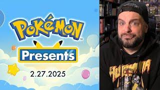 Pokemon Presents: The Same Old Crap