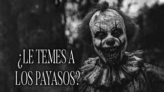 PAYASO DEMONIACO Quería Llevarme Con El Historias De Terror - REDE