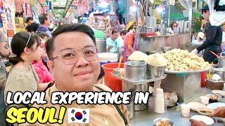 Let's go to Gwangjang Market in Seoul!  | Jm Banquicio