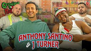 Anthony Santino and Jerlon talk Comedy and Growing Up Italian