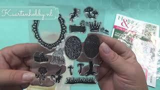 Unboxing craftmagazine Hobby en Zo