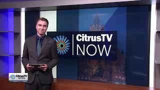 CitrusTV NOW | Wednesday, April 23rd