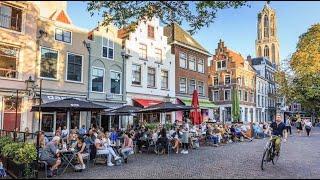 Utrecht one of famous city of Netherland || Hadi Vlog