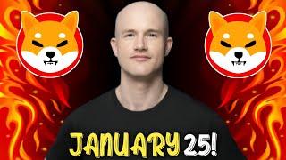 SIMPSON'S PREDICT SHIBA INU COIN PRICE ON JANUARY 25, 2025!! - SHIB KAI