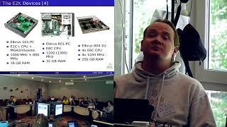 Andrew Savchenko: Free software porting on the Elbrus architecture