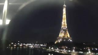 Paris: Bir Hakeim to Passy, day and night