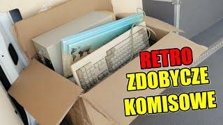 Zdobycze Komisowe - Amiga/486DX/Atari!