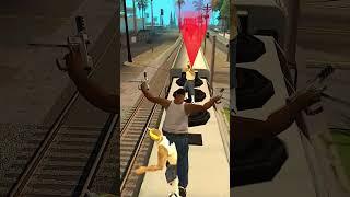 IQ 1000 High Level - GTA San Andreas #shorts