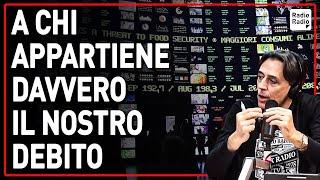 IL PARADOSSO SENZA SOLUZIONE: CHI SONO I CREDITORI DEL DEBITO PUBBLICO?