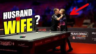 The most interesting and unusual pool match! | European Open 2022