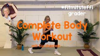 Complete Body Workout mit Kurzhanteln #fitmitsteffigrader