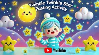 Twinkle Twinkle Little Stars || Nursery Rhyme || The Nexus Education System GTC