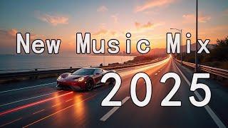 New Year Music Mix 2025  Best Remix Top Music 2025  Remixes of Popular Songs 2025