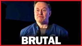 Musk Gives Away $1M Then Destroys Trump Hater