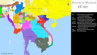 Nyaungyan Restoration CE 1597-1628 : Interactive History ( Every Year ) ညောင်ရမ်းမင်းတရားအရေးတော်ပုံ