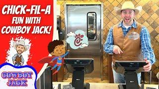 Chick-Fil-A Fun | Cowboy Jack