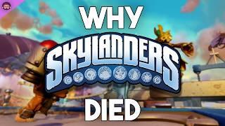 Why Skylanders Died