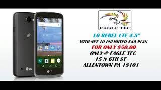 Eagle tec in Allentown offers