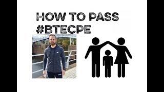 BTEC PE - How to pass #btecpe for parents