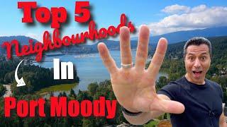 Port Moody's Hidden Gem Neighbourhoods You Won't Find Anywhere Else!