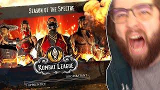 KOMBAT LEAGUE in MORTAL KOMBAT 1 is RAGE INDUCING