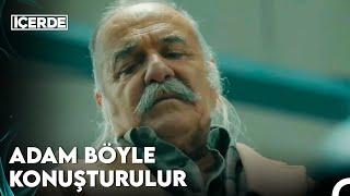 Celal Baba Haini Sorguluyor - İçerde 13. Bölüm