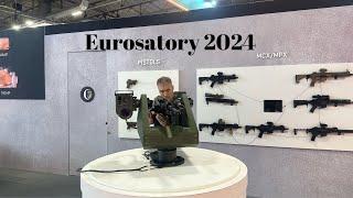 Eurosatory 2024 Paris, France | The Largest Defense & Security Trade Show In Europe!