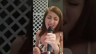 Danna Garcel live acoustic