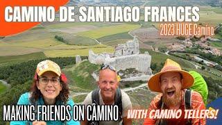 Witness My Unbelievable Camino de Santiago Experience - You Won't Believe How Much Fun We Had! 