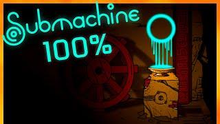 Submachine: Legacy - Full Game Walkthrough (No Commentary) - 100% Achievements