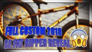 FULL CUSTOM 2018 SE FAT RIPPER REVEAL