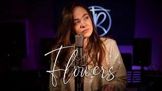 Flowers - Lauren Spencer Smith (Tasha Reeves Cover)