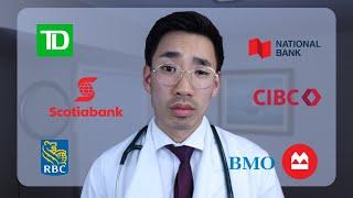 Best Bank for Medical Students & Residents (CANADA)