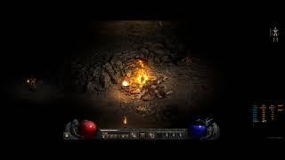 GameTyrant.com - Diablo II: Resurrected Technical Alpha Ultrawide Gameplay #BlizzEarlyAccess