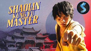 Shaolin Kung Fu Master | Treasure Hunt Unleashes Deadly Mysteries | Kung Fu | Full Movie