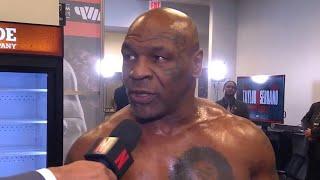 “I almost DIED”— Mike Tyson BREAKS HIS SILENCE on LOSING to Jake Paul