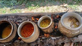 preparation of Wazwan  || kashmiri Wazwan making ||preparing kashmiri Wazwan || wazwan recipe