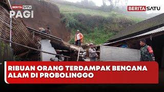  LIVE | Ribuan Orang Terdampak Bencana Alam di Probolinggo - Beritasatu Pagi