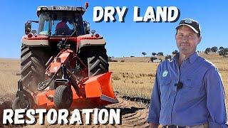 Secrets to Restoring Dry Land Naturally