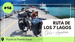 Bikepacking Ruta de los 7 Lagos: Pucon to Puerto Varas I #biketrekking diaries Chile & Argentina