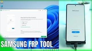 Download Top Samsung FRP Tools| Unlock Samsung Phone Forgot Password [HOT]