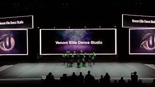2024 DTU National Championship - VENOM ELITE SENIOR OPEN ALL STAR POM FINALS