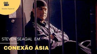 Steven Seagal em "Conexão Ásia" [#Melhor #filme de #ação ⭐] // #Completo #dublado #HD #lançamento