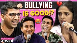 GYM AUNTIES BE CRAZY | RelationSh!t Advice ft. Ahsaas Channa @VarunThakurOfficial @AnirbanDasgupta5