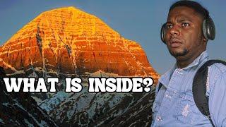 Something is Hidden Inside This Mountain "Historians and Scientists Can't Explain