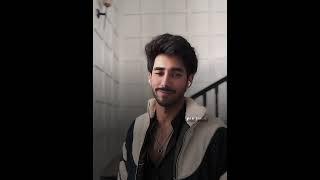 Ali raza promoting a jacket looked so fine #pakistan #aliraza